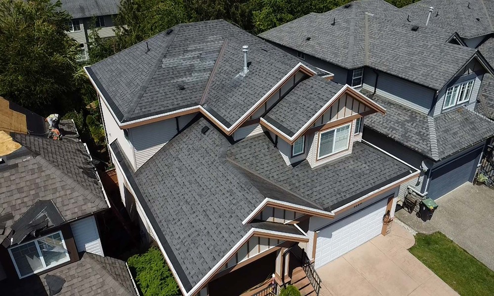 Residential Shingle Roofing Services for Lasting Home Protection