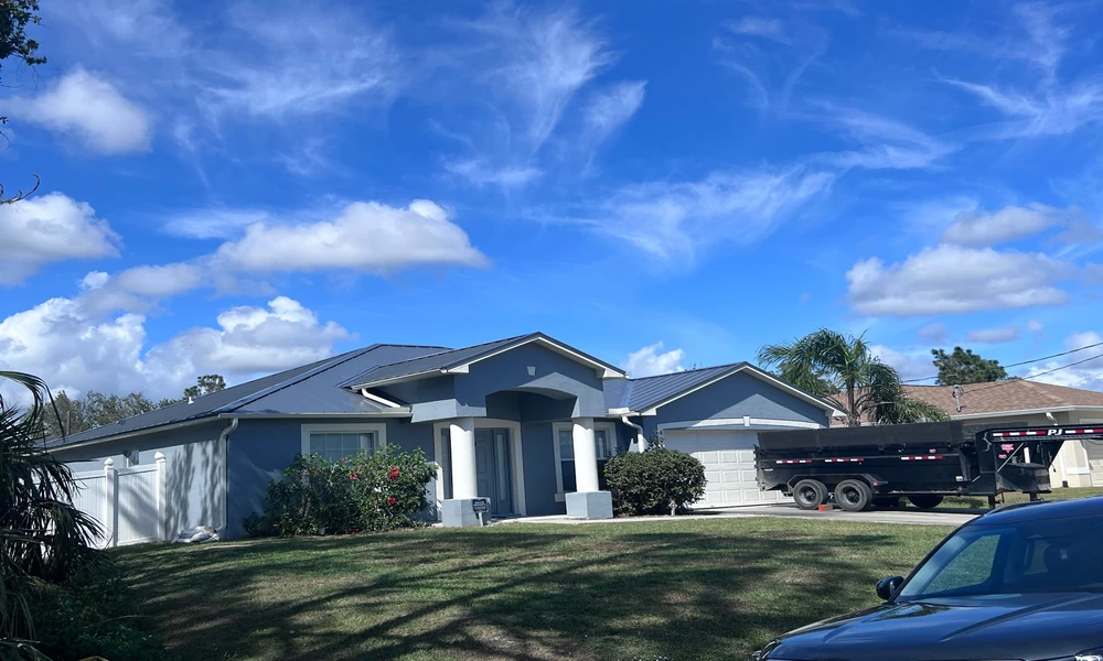 Is Metal Roofing Noisy When It Rains? Myths vs. Facts