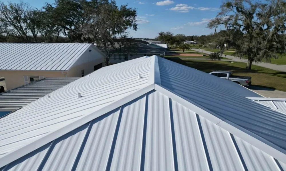 When Is the Best Time for Metal Roof Replacement