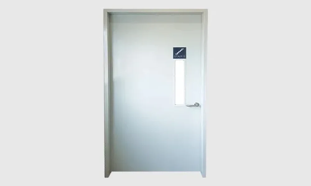 Metal Fire Rated Door in Singapore: Uses and Benefits